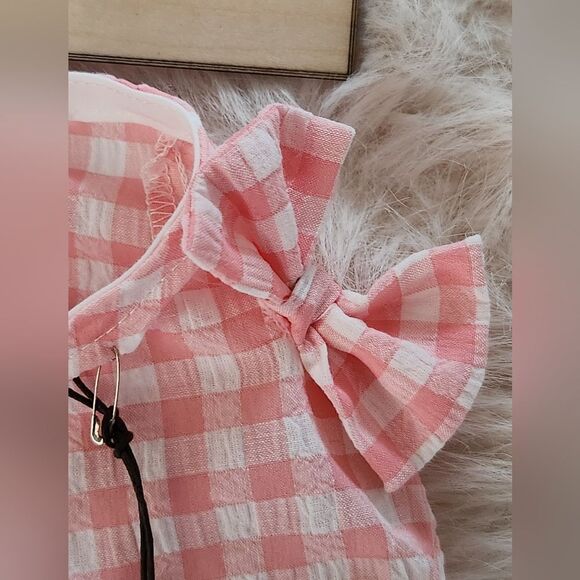 Nautica Pet Dress Size M - Picture 3 of 10